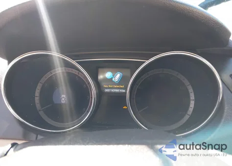 2014 Hyundai Sonata Limited z USA, uszkodzony, nr VIN 5NPEC4AC2EH847769